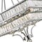 Cwi Lighting Shalia 8 Light Chandelier With Chrome Finish 9972P23-8-601 - alternate 4